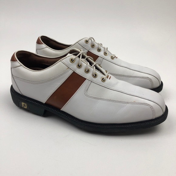 FootJoy Other - FootJoy FJ Icon Men's Leather Golf Shoes Size 9